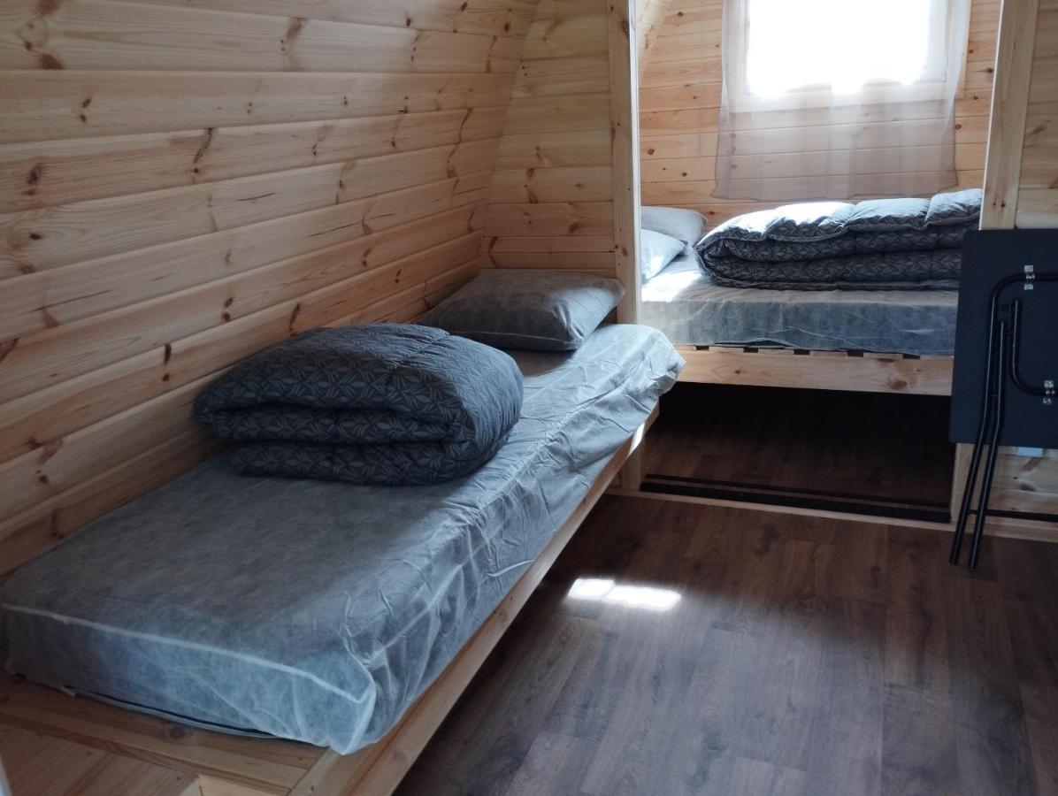 Camping Des Ribieres Confolens Bagian luar foto